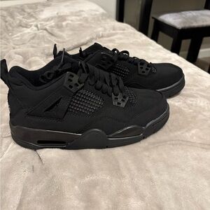 Jordan Black Men's Sneakers